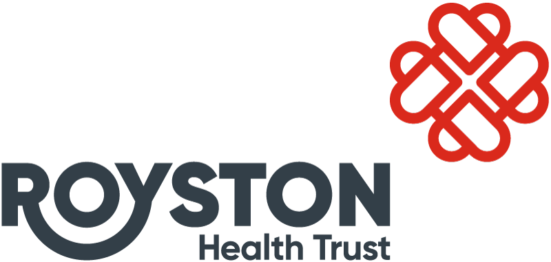Royston Health Trust logo